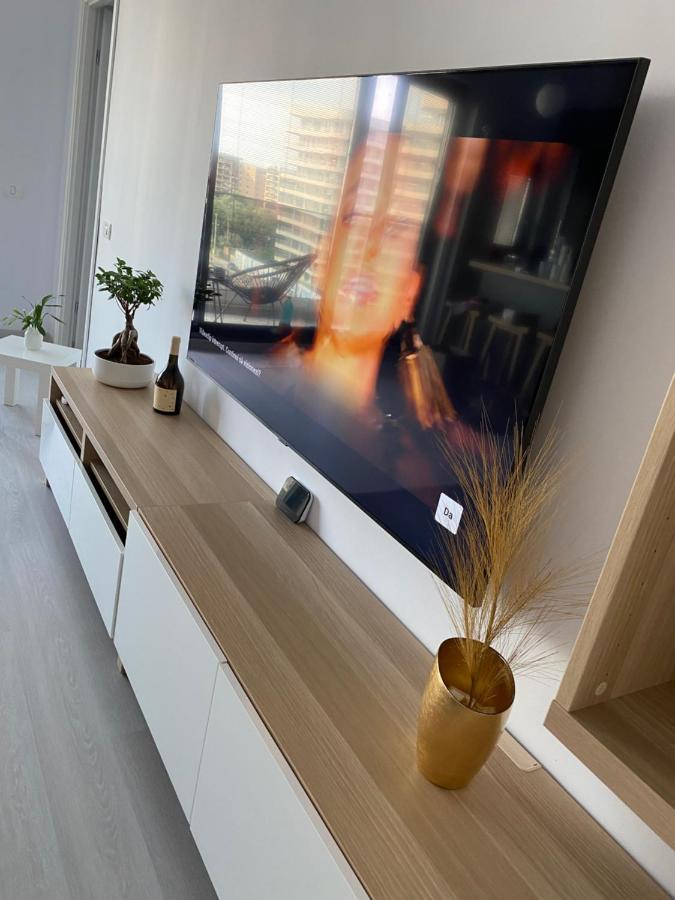 Van Studio Năvodari Extérieur photo
