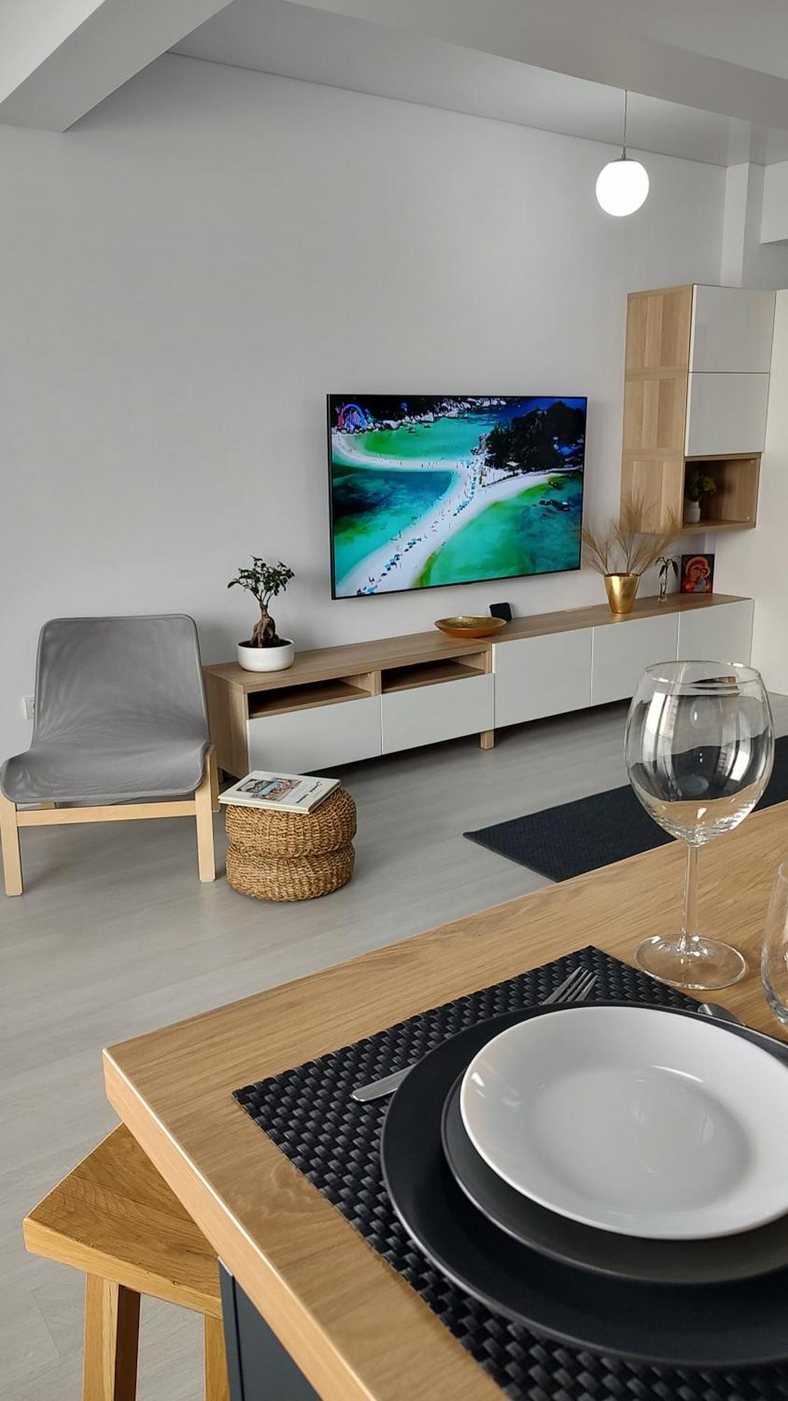 Van Studio Năvodari Extérieur photo