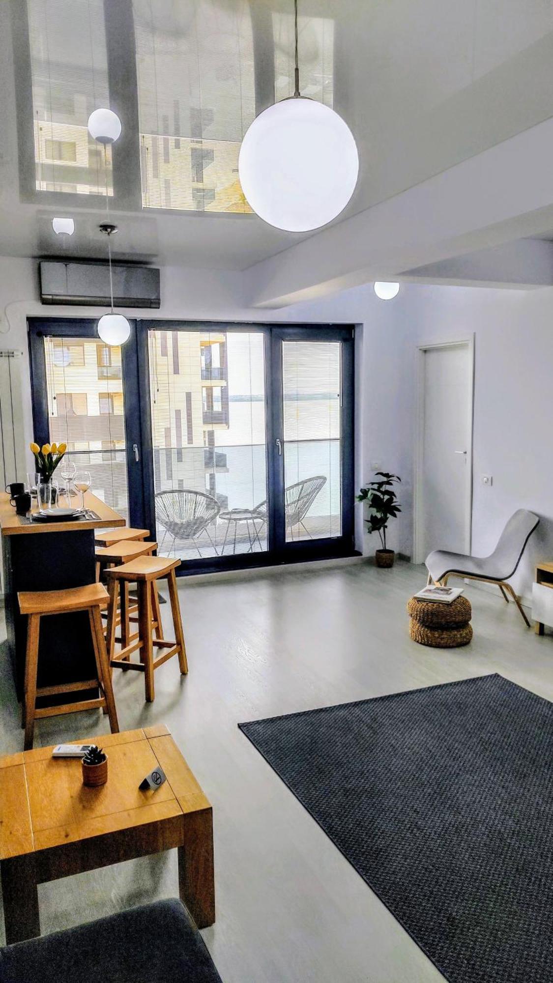 Van Studio Năvodari Extérieur photo